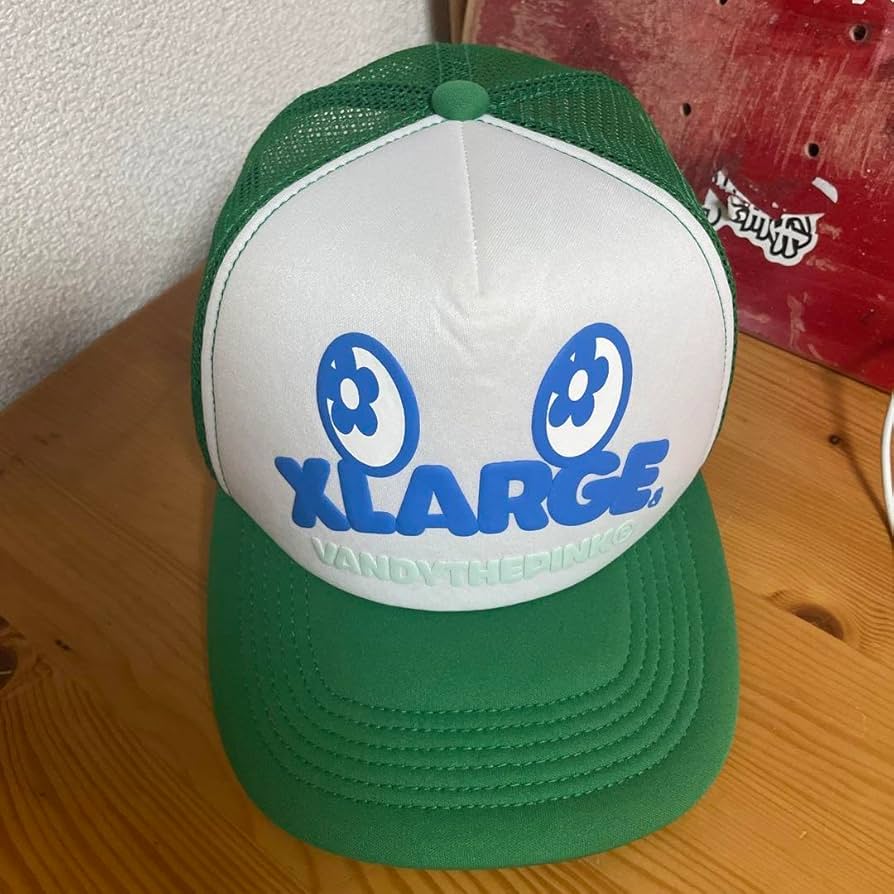Amazon.co.jp: xlargeメッシュキャップ : ホーム＆キッチン